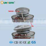 S676FW 12L Glass Bowl Halogen Oven thumbnail-4