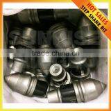 Foundation Drilling Tools Tungsten Carbide Tipped Rotary Cutter Round Shank Piling Auger Drill Bit thumbnail-3