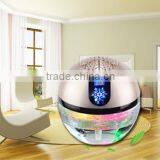 Aroma Diffuser Humidifier Air Purifier With 7 Color LED Lights Auto Shut-off Night Light, 1.3 Lt. thumbnail-1