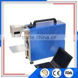 Factory Sell Metal Laser Marking Machine