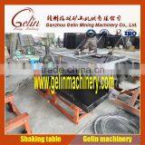 Small Scale Placer Gold Mining Small Gold Shaker Table thumbnail-2