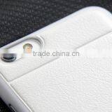 New Products Card Holder PP+ PU Leather Phone Case for IPhone 6/6S/6 Plus thumbnail-5