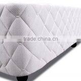 Pure White Box Spring Bonnell Coil Mattress thumbnail-5