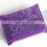 Anti-Bacterial Non-Scratch Colorful Scouring Sponge thumbnail-4