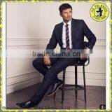 Quality Men's Bespoked Suit Custom Tailored Suits for Men thumbnail-4