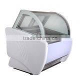 Ice Cream Display Frigerator/ice Cream Display Cabinet thumbnail-4