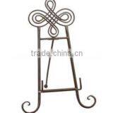 Tall Display Stand, Silver Easel Stand, Display Stands thumbnail-1