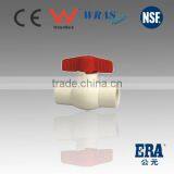 Made in China ERA CPVC Compact Ball Valve