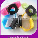 Fastener Tape Watch Strap