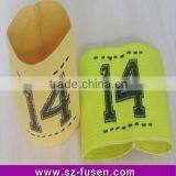 ECO-friendly Pplain Knitted Elastic Arm Band