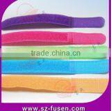 Hook and Loop Cable Band