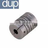 Dup DSCM Stainless Steel Spiral Beam Flexible Coupling