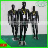 Hot Sale Fiberglass Mannequin Full Body Stand Modeling thumbnail-1