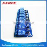 12v Relay Board 8 Channel Relay 12v