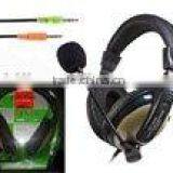 PC Headphone Earphone (GF-OV-2688MV) (PC headset/computer headset/computer headphone)