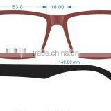 Nice Design Fish Eyewear,acetate Eyewear
