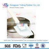 100% Food Grade Durable Easy To Clean Personlized Best Silicone Spatula Set