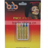 Bob Trading China Germany Face Paint Professional Face Paint
