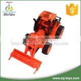 Friction Mini Farm Tractor Toy thumbnail-2