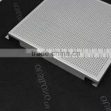 High Quality Perforated Aluminum Sheet Metal Ceiling Panel thumbnail-5