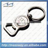 Wholesale Custom Gold SCOTLAD 3D Metal Beer Bottle Opener Key Holder thumbnail-6