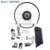 2015 Hot Selling OEM 36V Electric Bike Kit With Battery Included thumbnail-2