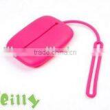 Fashion Originality Multicolour Silicon Key Pouch