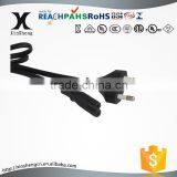 VDE Approval European Figure 8 Shape Replacement Power Cord