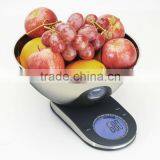 Varied Colors Electronic Scales Vegetables thumbnail-2