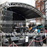 Aluminum Event Tent Aluminum Truss Roof Truss Screw Truss