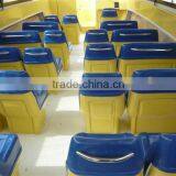 11.6mDeep V Fiberglass 43 Seats Passenger Fast Ferry thumbnail-3