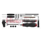 TPMS Tool Assortment, Under Car Service Tools of Auto Repair Tools
