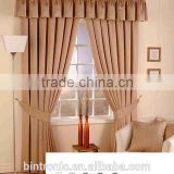 Bintronic Customized Home Decor Electric Motor System With Aluminium Track And Curtain Component