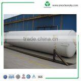 10 M3 Cryogenic Liquid Nitrogen Oxygen Tank , Natural Gas Storage Tanks thumbnail-4