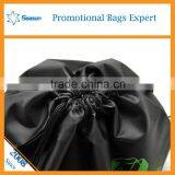 2016 New Design Polyester Drawstring Bag Cord Wholesale Drawstring Backpack thumbnail-4