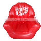 Nestle Promotional Inflatable Chair With Logo thumbnail-1