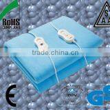 Polar Fleece Winter Electric Blanket With GS,CE,RoHS,SAA,CB thumbnail-1