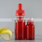 Stock!! 30ml Amber Purple Glass Dropper Bottle With Childproof Cap for Vape e Liquid thumbnail-5