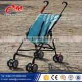 Simple Baby Stroller With Safty Belt / Custom Lightweight Baby Stroller China / Travel System Bike Stroller Baby thumbnail-5