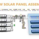 50MW Solar Panel Assembly Line thumbnail-2