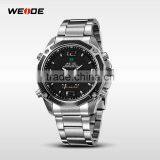 2014 WEIDE Men Watch JAPAN Miyota Quartz Watch ,touch Screen Hand Watch ,red Dial Watches Luxury Brand Casual Watches WH2306-1 thumbnail-2