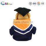 2015 Best Selling Cheap Price Stuffed Animals The Graduation Teddy Bear thumbnail-6