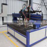 Jinan CNC Plasma Cutting Machine/CNC Plasma Cutter/metal Cutting Machine QGIII1530