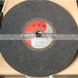 9'' / 230mm Fiber Reinforced Depressed Center Grinding Wheel Polishing Disc for Stainless Steel