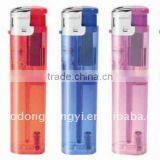 Electronic Lighter With Heavy Piezo