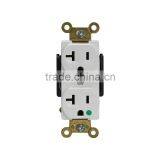 Hospital Grade Duplex 15A 125V Receptacle