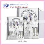 Crystal Acrylic Magazine Glass Photo Album thumbnail-5