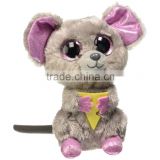 St mouse with cheese combined toy for kids small animal toys