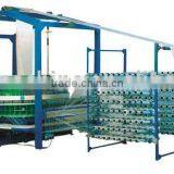 Four-shuttle Circular Loom