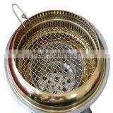 Hot Sale Best Quality Stainless Steel Foldable Outdoor Charcoal Grill With Low Price thumbnail-6